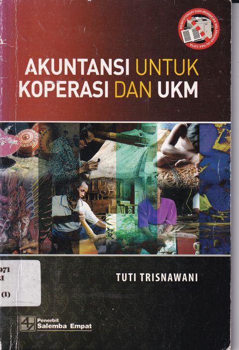 Akuntansi untuk Koperasi dan UKM