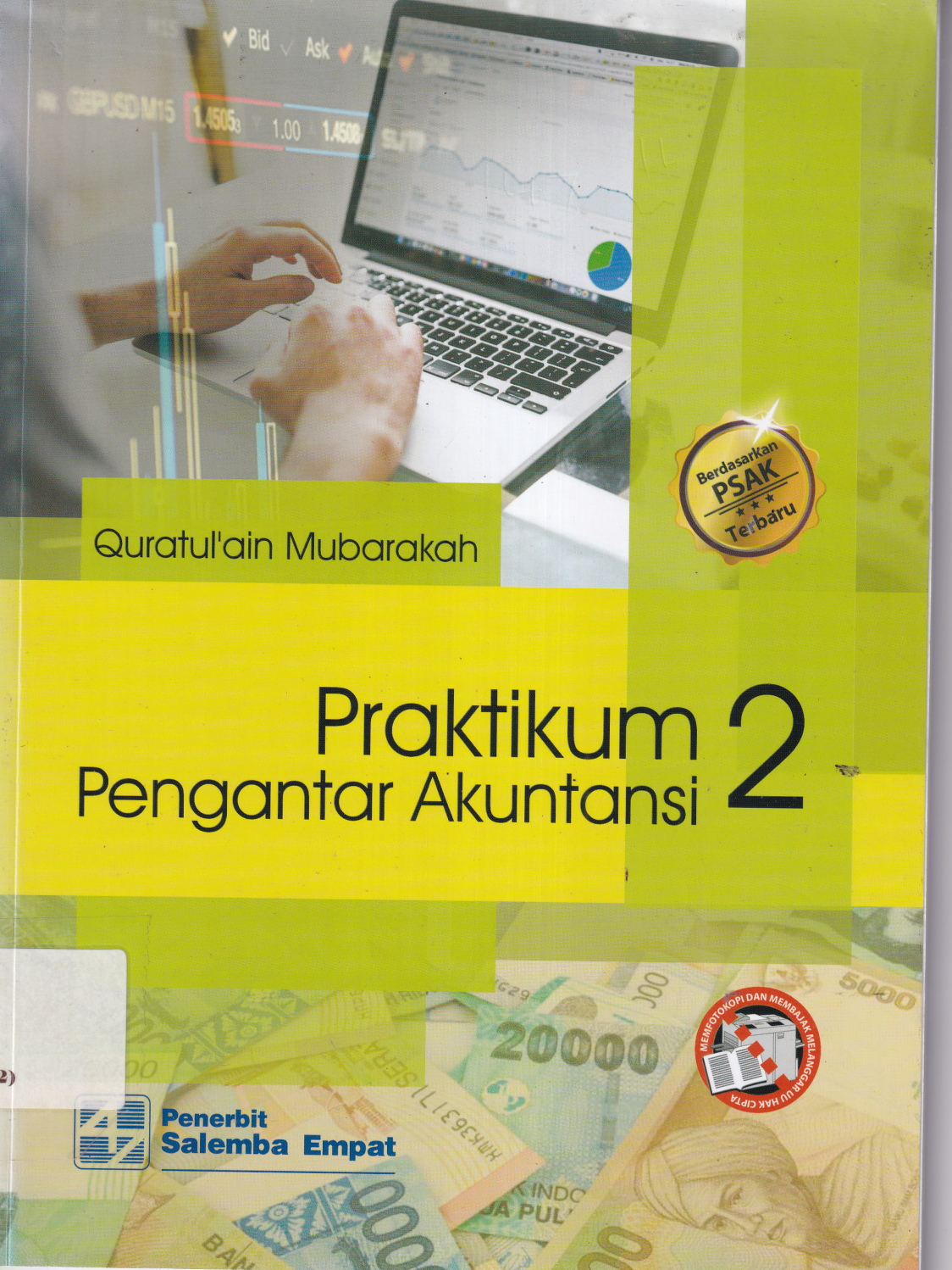 Praktikum Pengantar Akuntansi 2