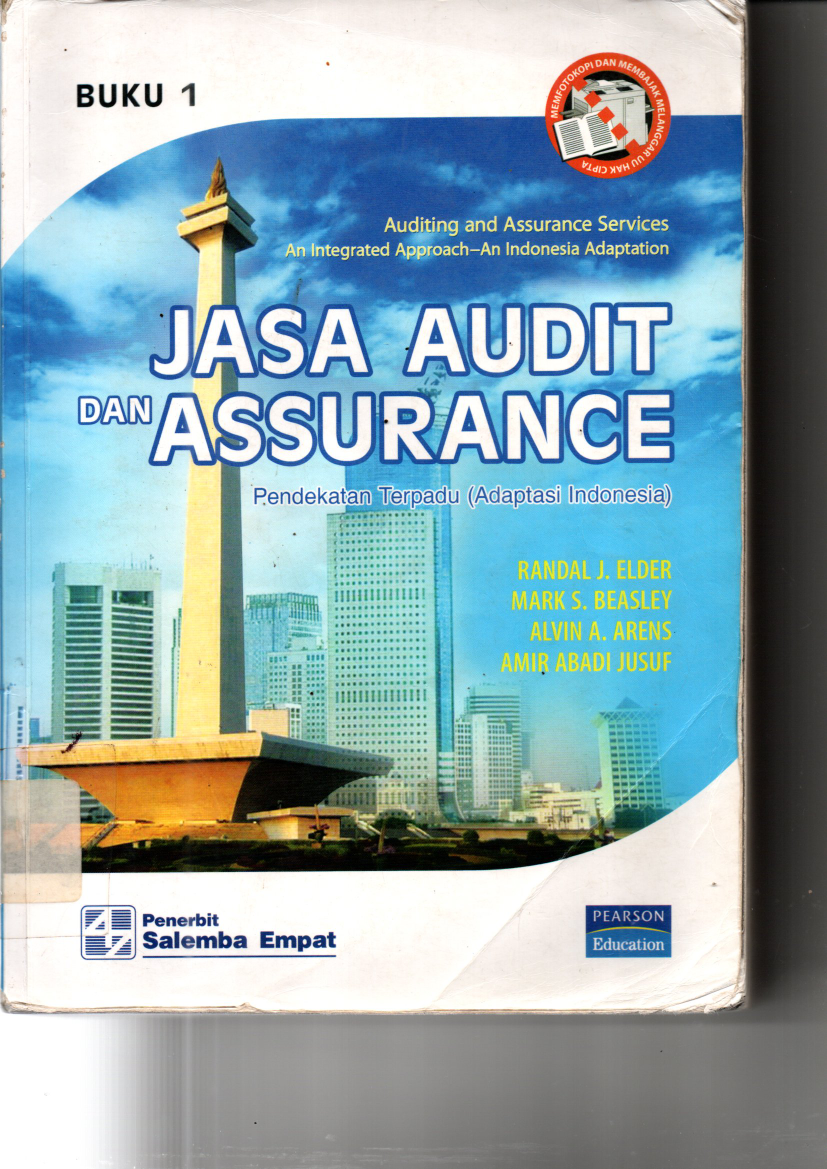 Jasa Audit dan Assurance: Pendekatan Terpadu (Buku 1)