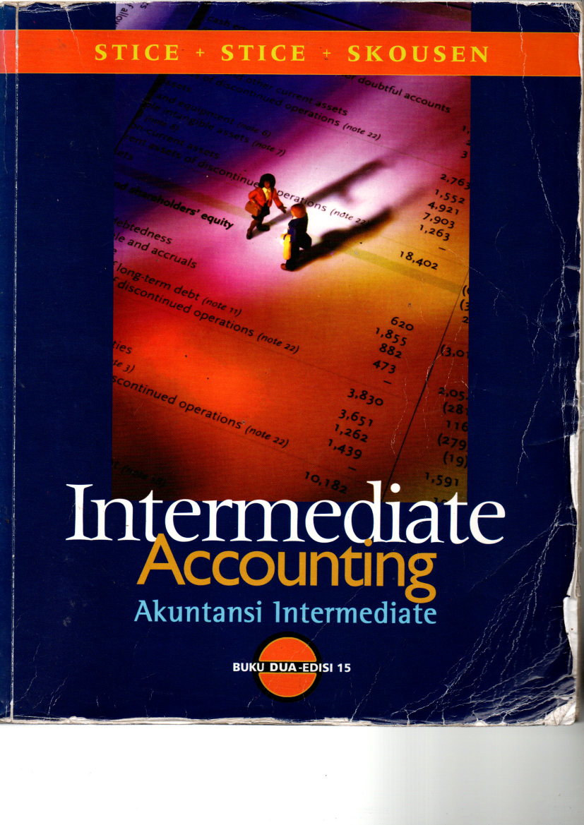 Intermediate Accounting - Akuntansi Intermediate Buku 2 (Ed. 15)