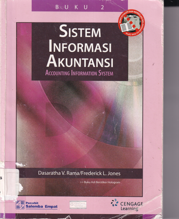 Sistem Informasi Akuntansi (Buku 2)