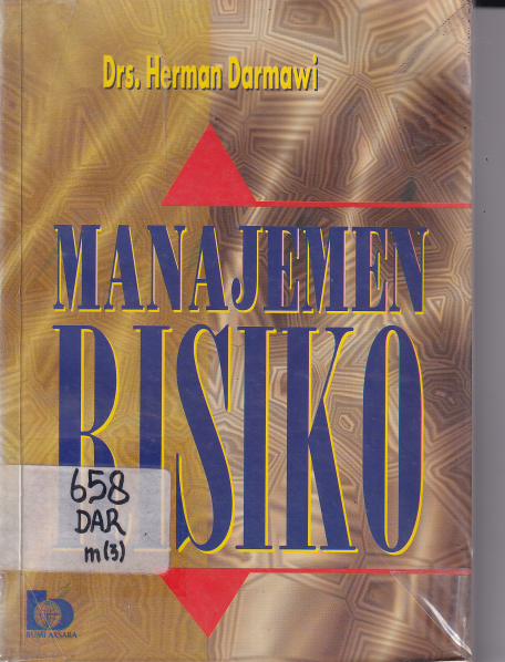 Manajemen Risiko (Ed. 1, Cet. 8)