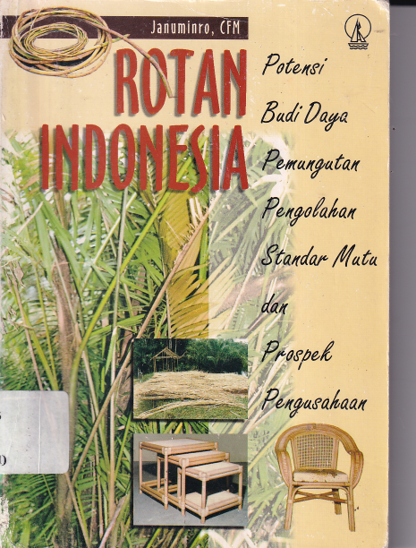 Rotan Indonesia Cet. 6