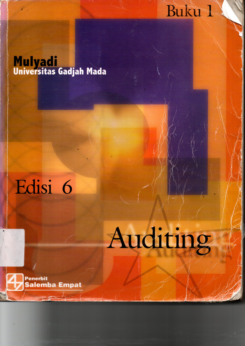 Auditing (Buku 1, Cet. 1)