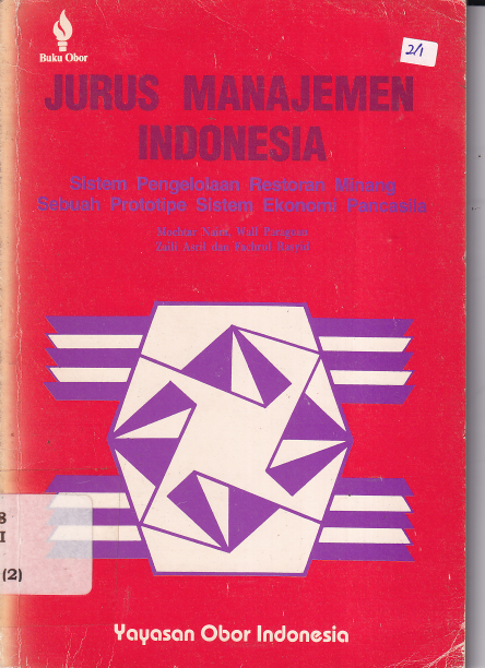 Jurus Manajemen Indonesia
