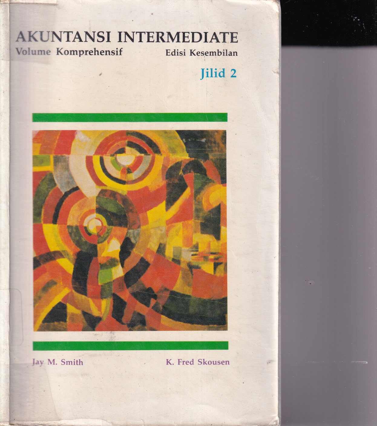 Akuntansi Intermediate Volume Komprehensif jilid 2