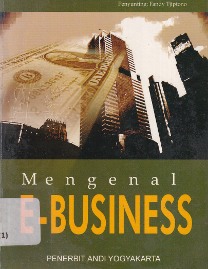 Mengenal E-Business