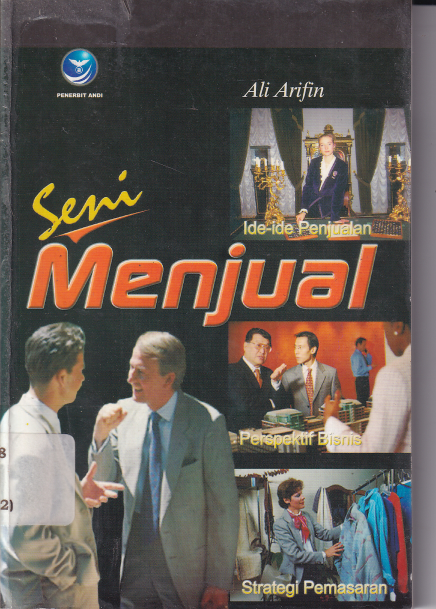 Seni Menjual Edisi 1