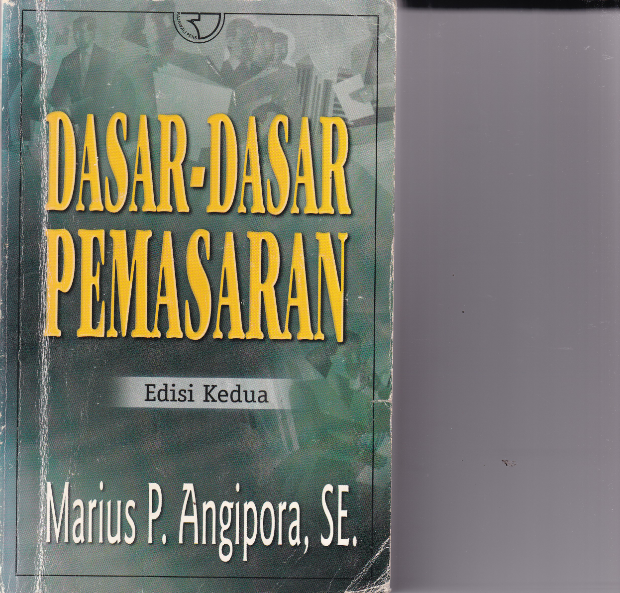 Dasar-Dasar Pemasaran (Ed. 2)