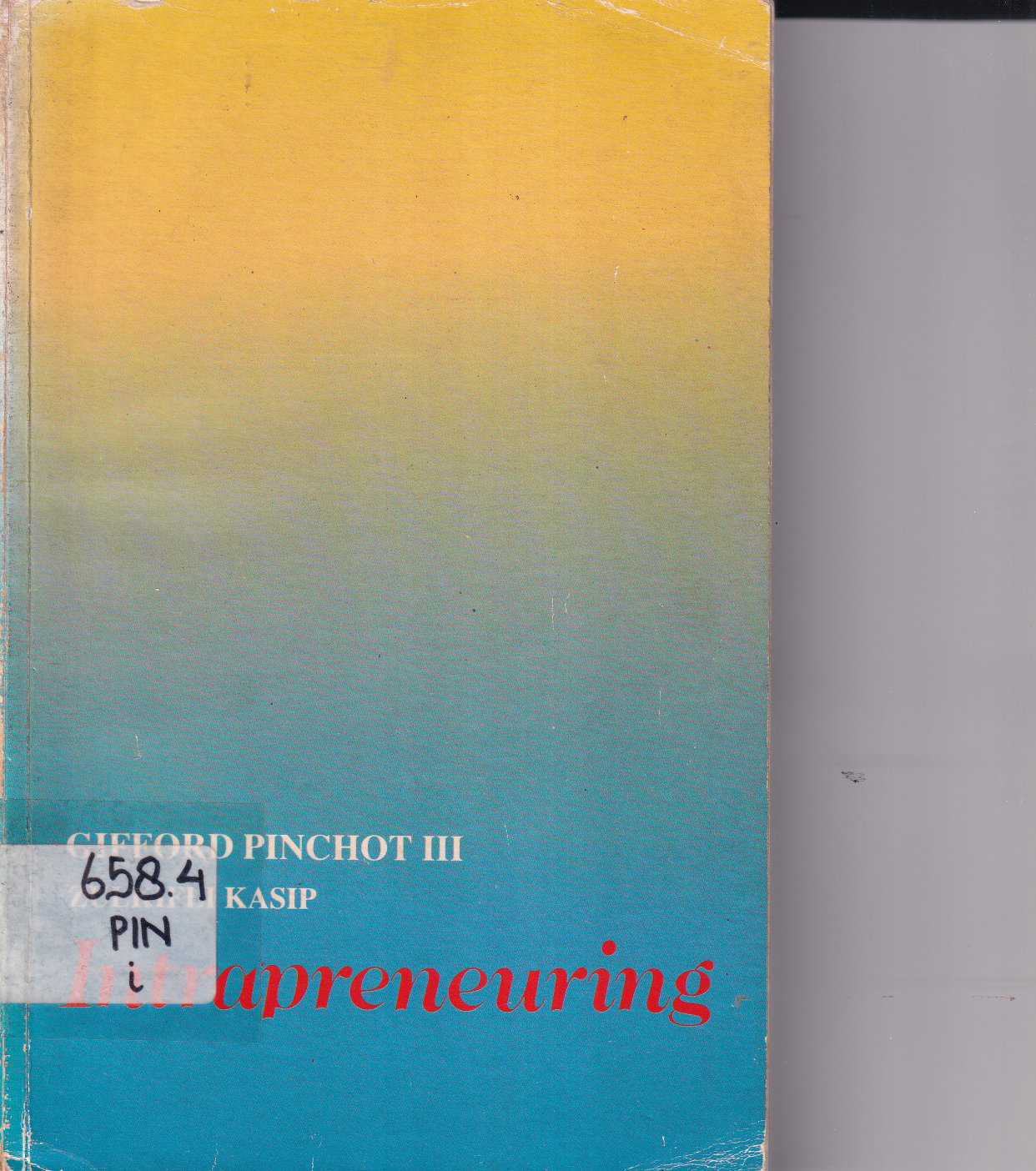 Intrapreneuring