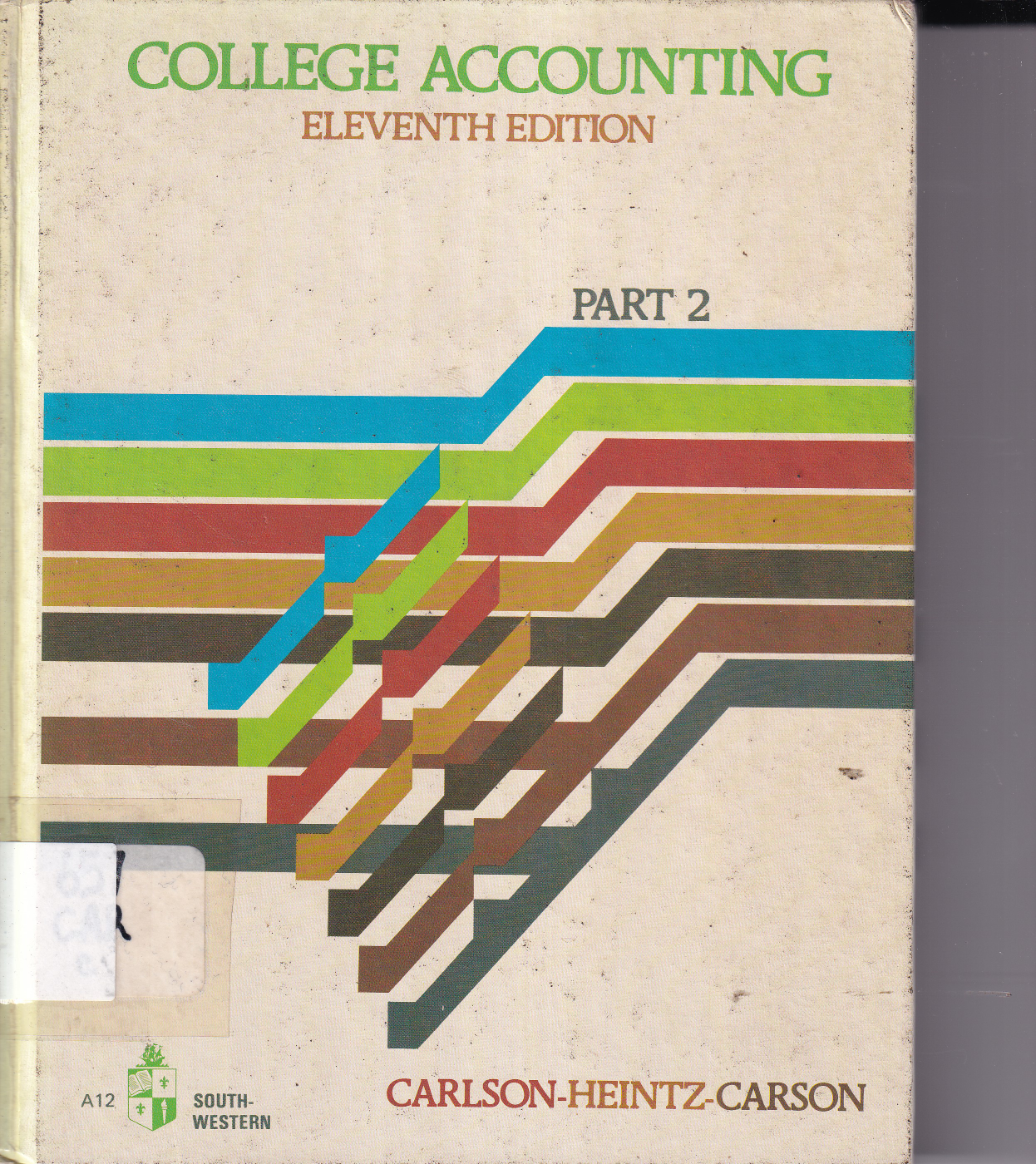 Collage accounting part 2