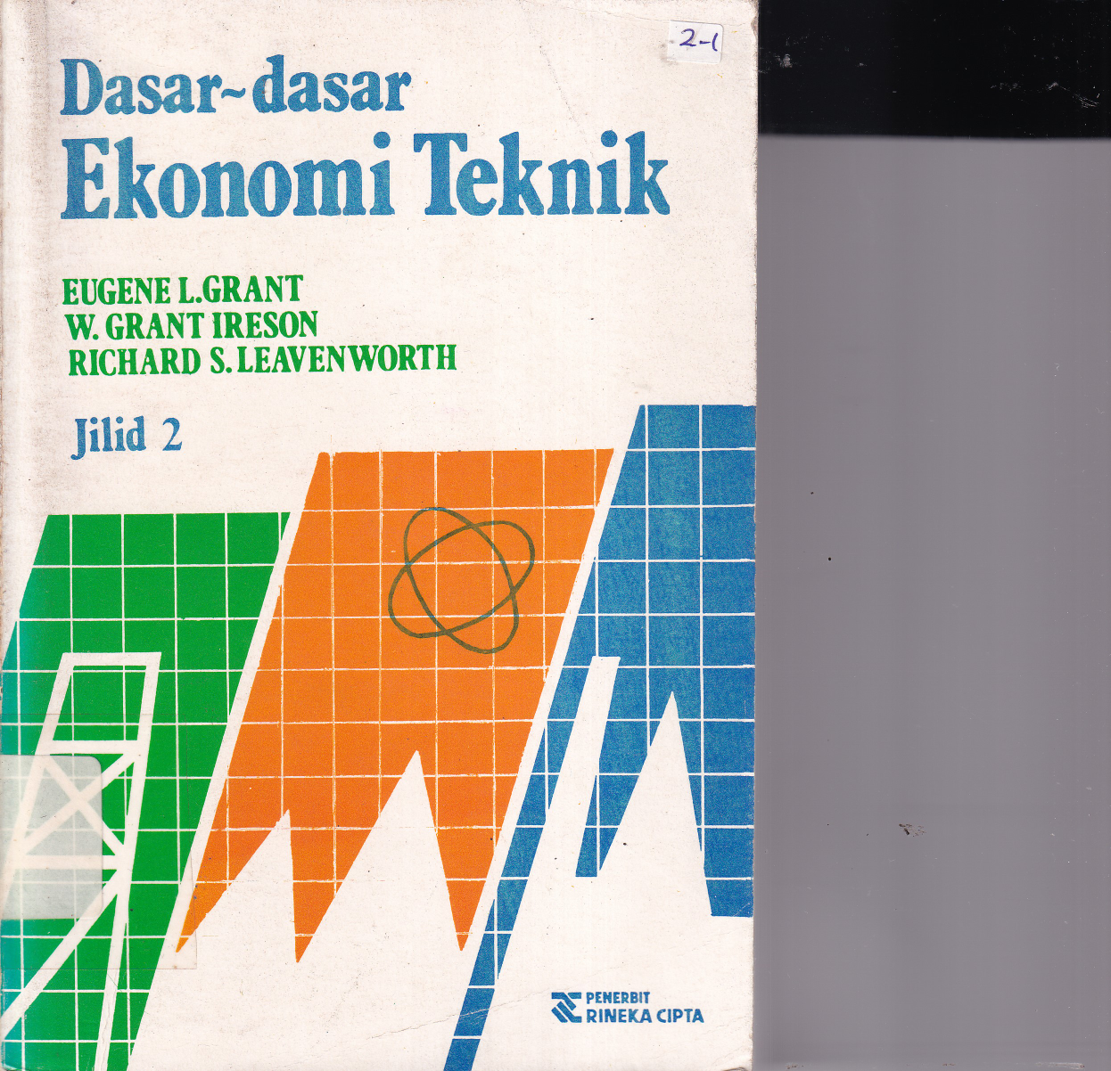 Dasar-Dasar Ekonomi Teknik Jilid 2