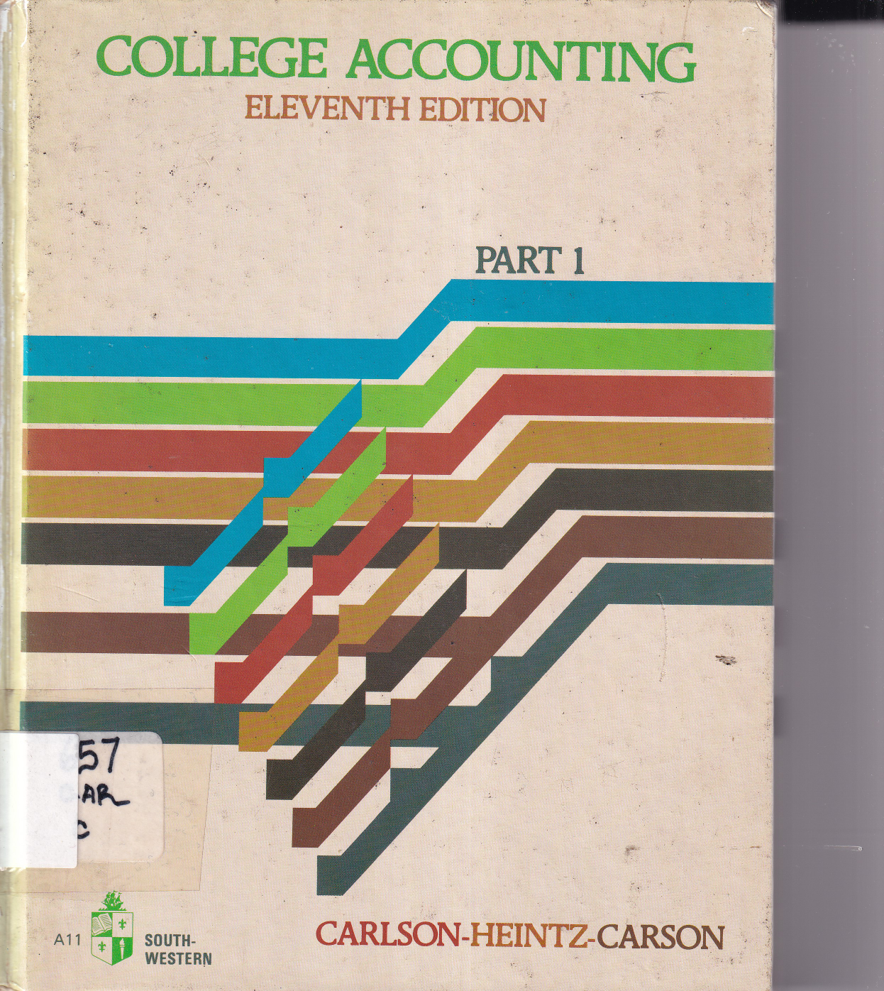 Collage Accounting Part 1 (Ed. 11)