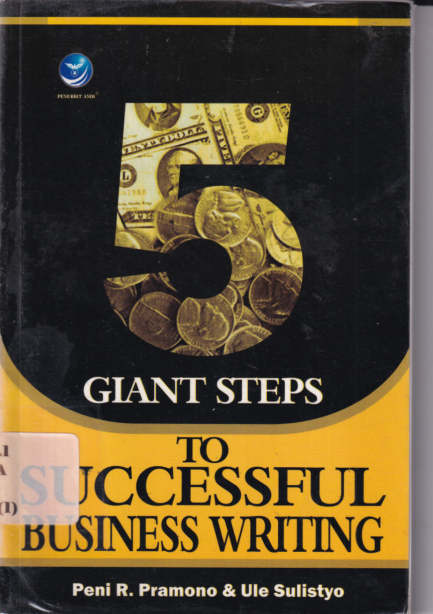 Giant Steps to Successful Full Business Writing