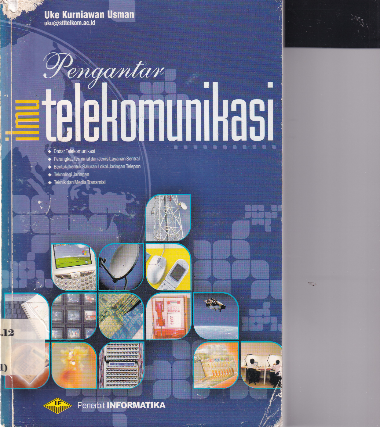 Pengantar Telekomunikasi