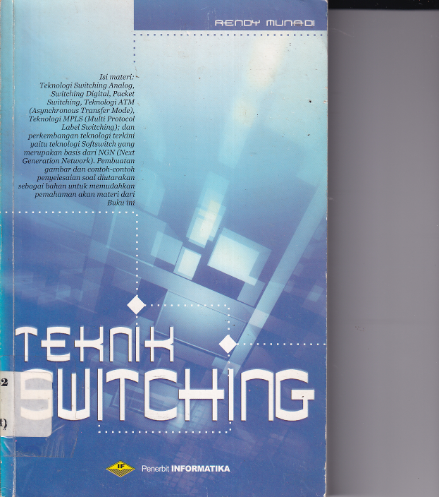 Teknik Switching (Cet. 1)