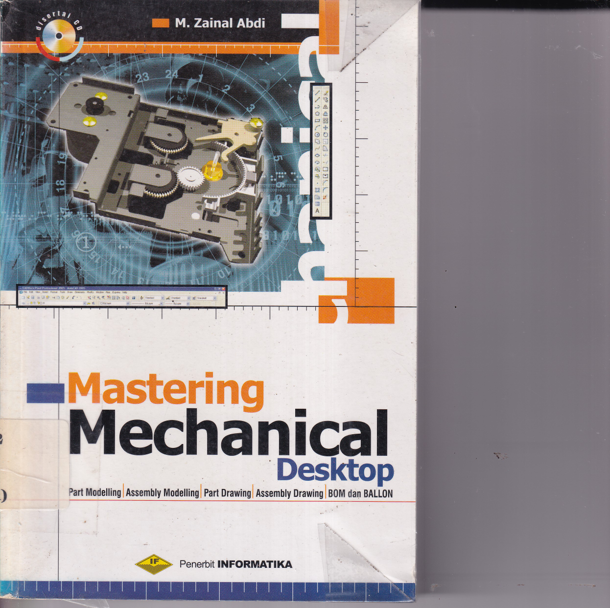 Mastering Mechanical Dekstop