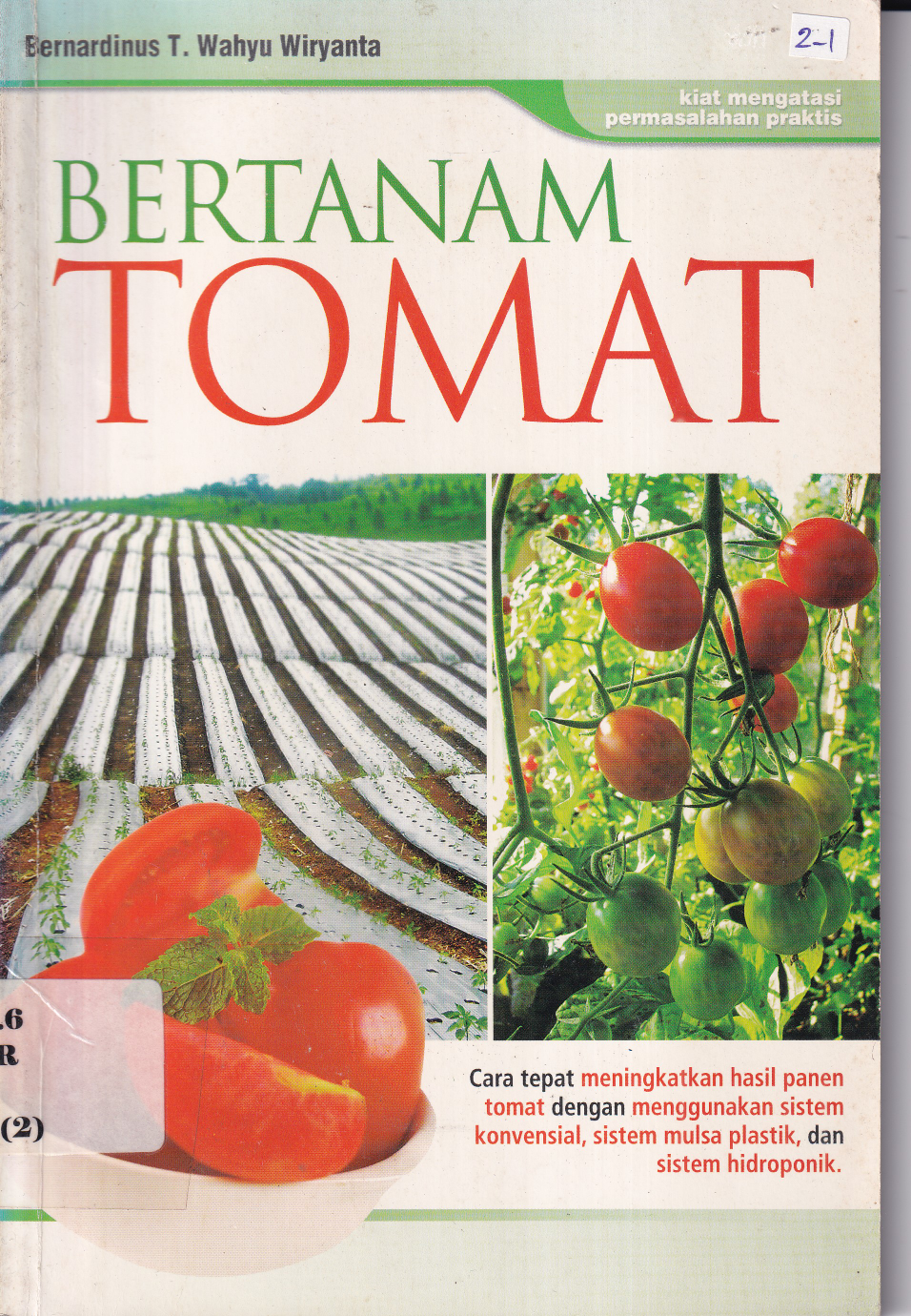 Bertanam Tomat (Cet. 1)