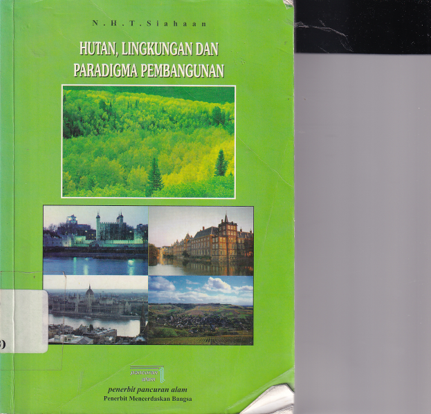 Hutan Lingkungan Dan Paradigma Pembangunan cet.1