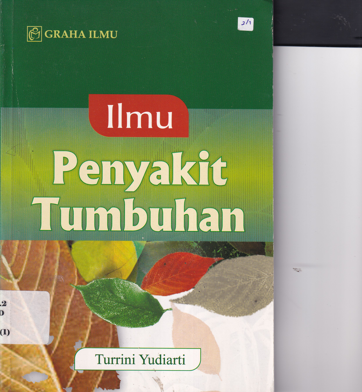 Ilmu Penyakit Tumbuhan (Jilid 1)