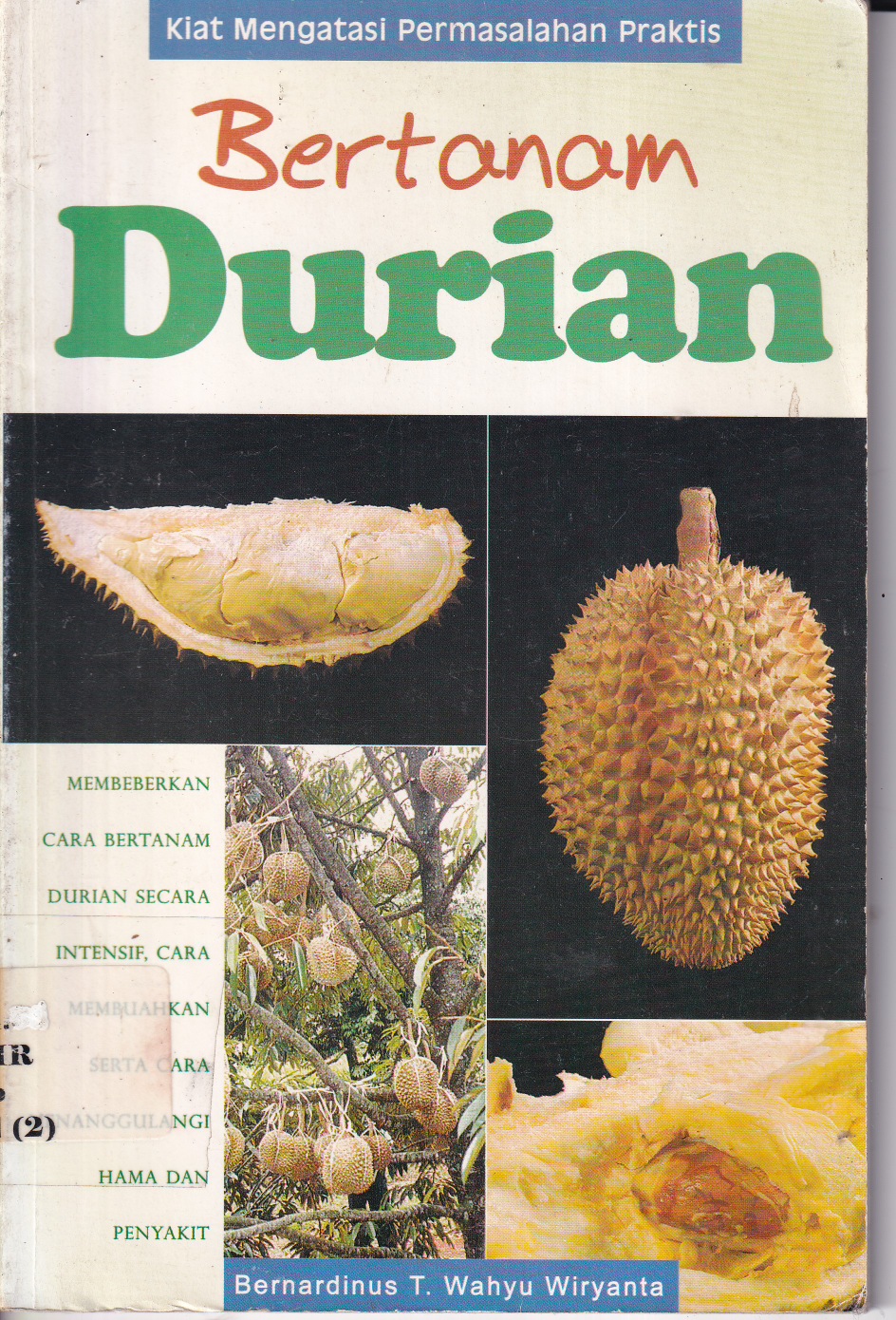 Bertanam Durian (Cet. 1)