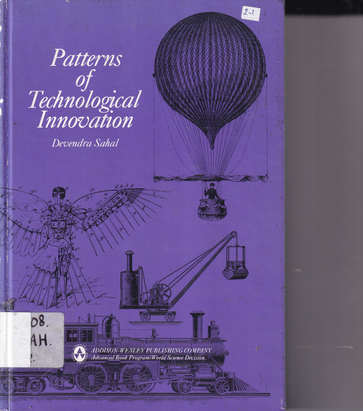 Patterns of Technologiocal Innovation