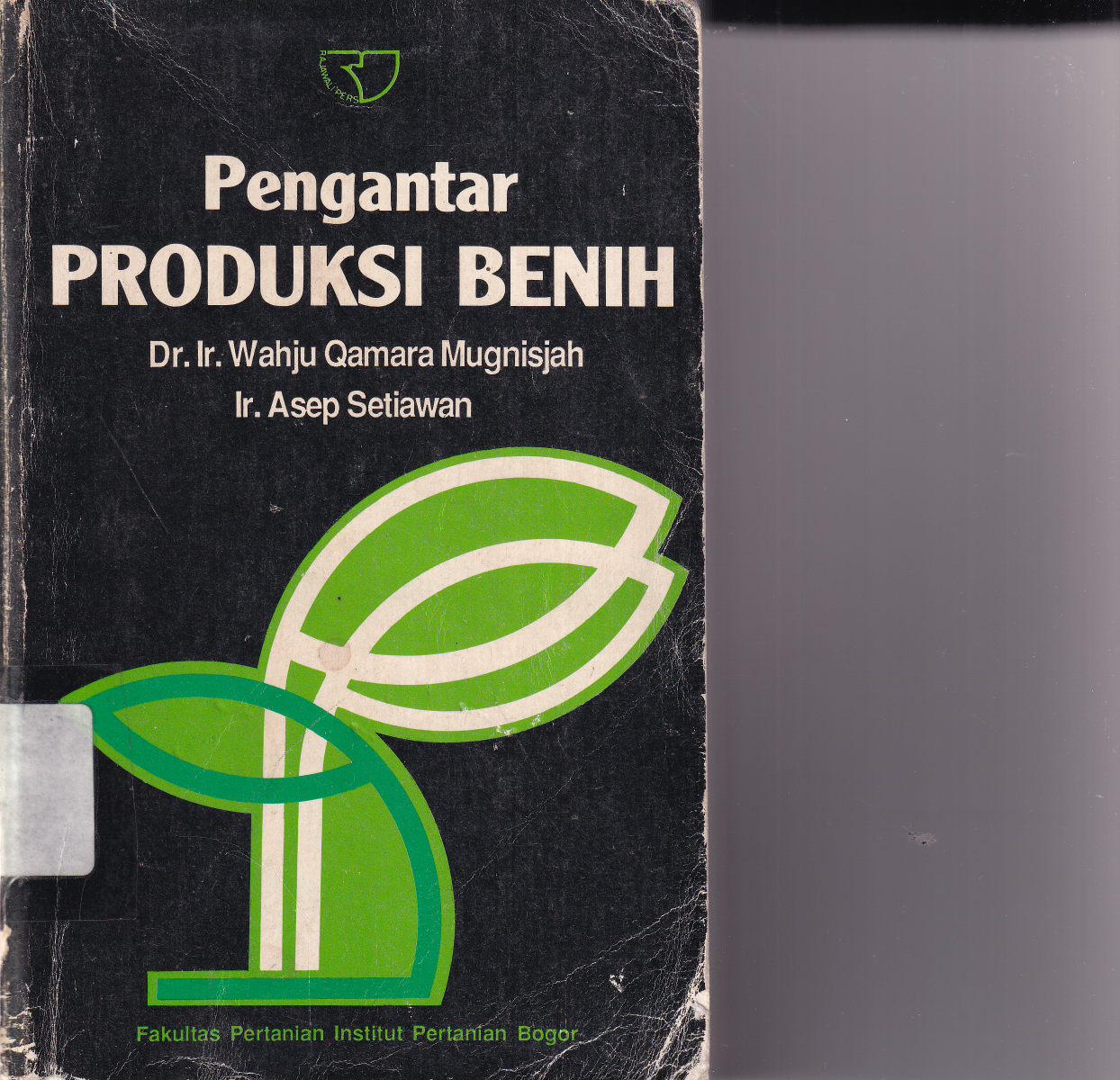 Pengantar Produksi Benih