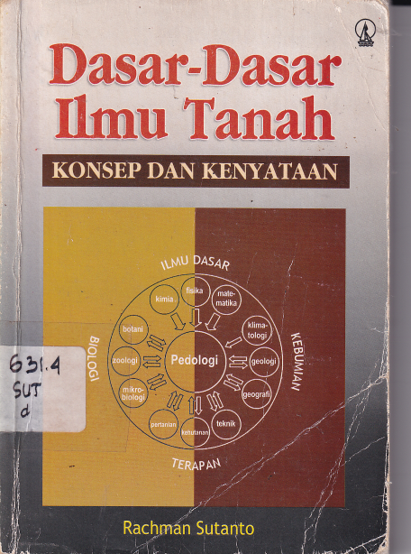 Dasar-Dasar Ilmu Tanah: Konsep dan Kenyataan (Cet. 5)