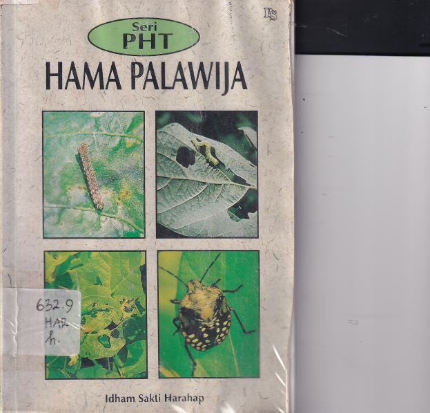 Hama Palawija: Seri PHT