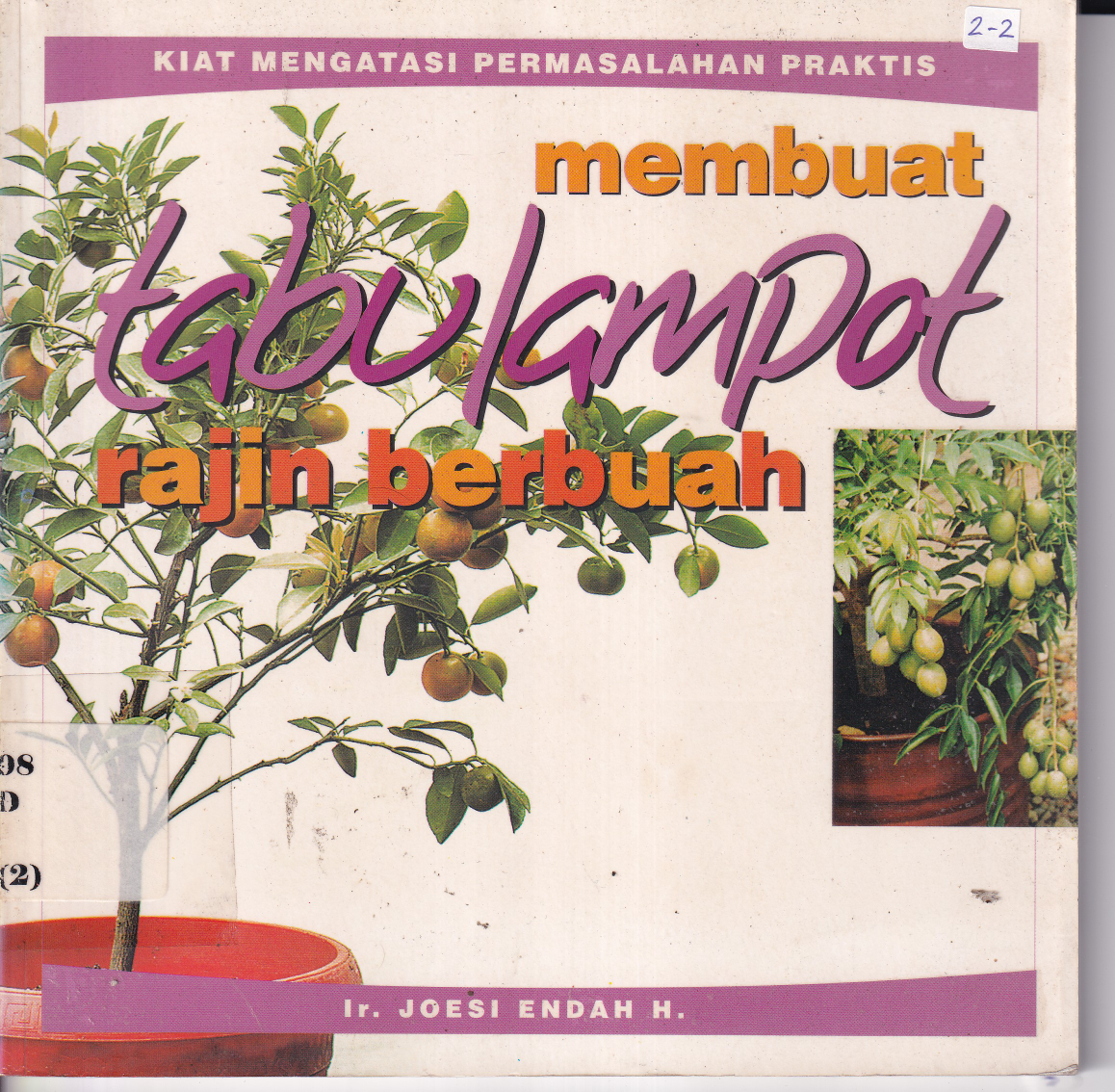 Membuat Tambulampot Rajin Berbuah (Cet. 4)