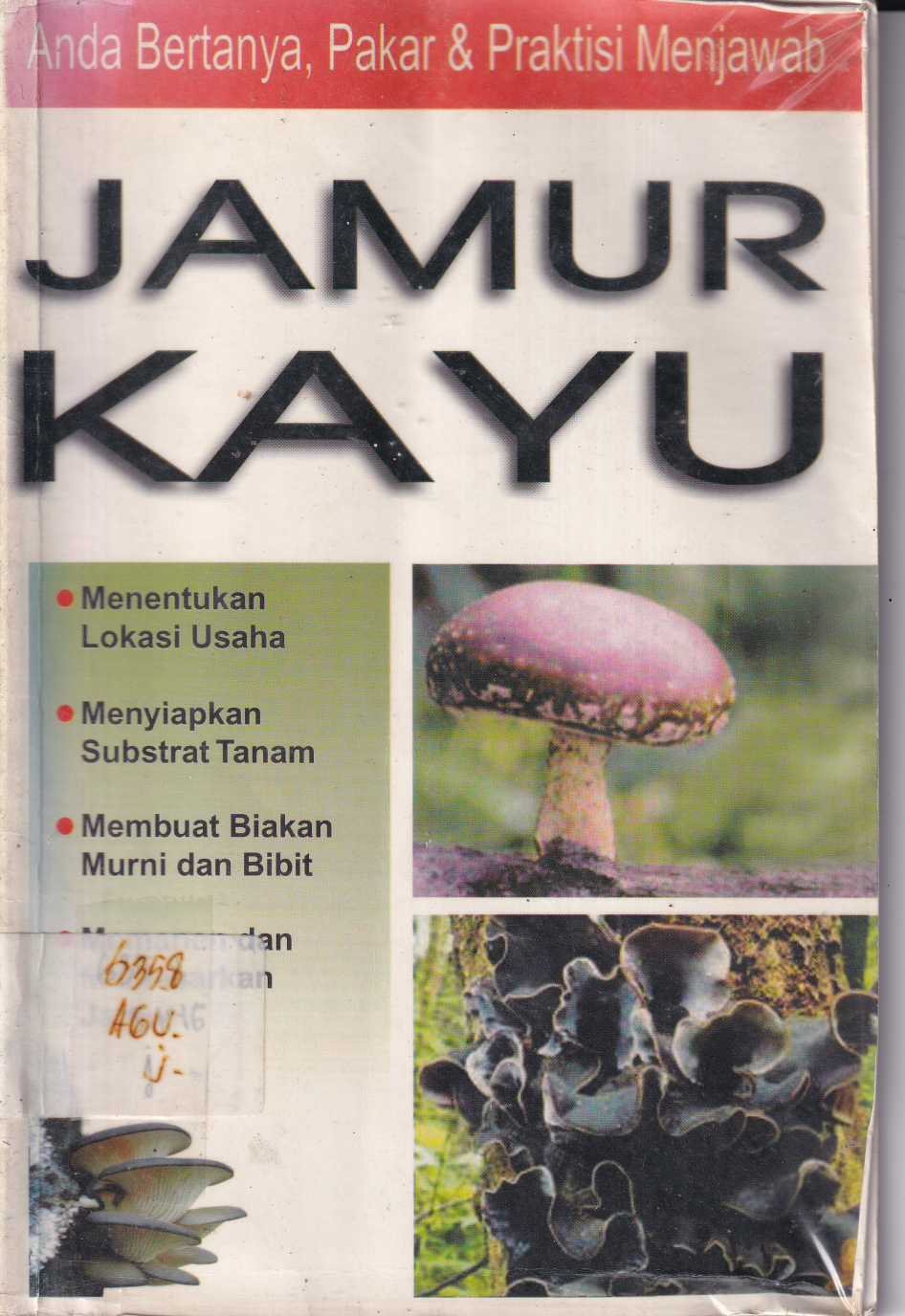 Jamur Kayu (Cet. 3)