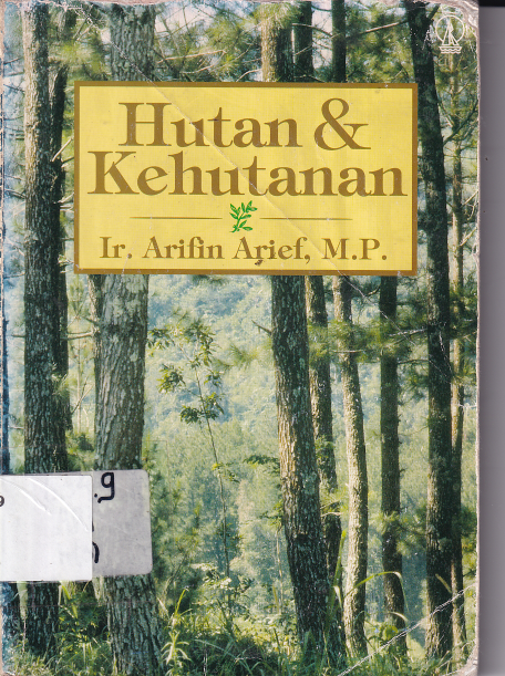 Hutan dan Kehutanan (Cet. 5)