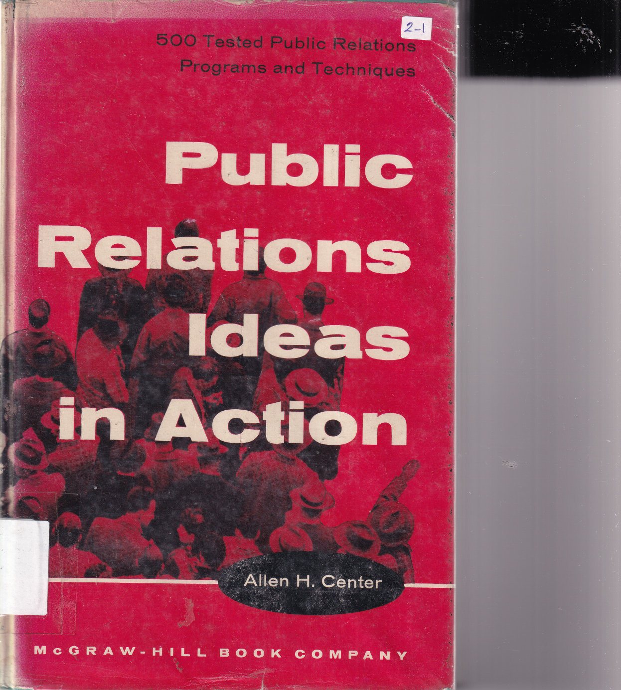 Public Relations Ideas In Action