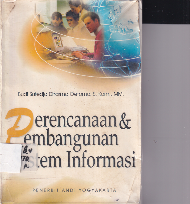 Perencanaan &amp; Pembangunan Sistem Informasi (Ed. 1)