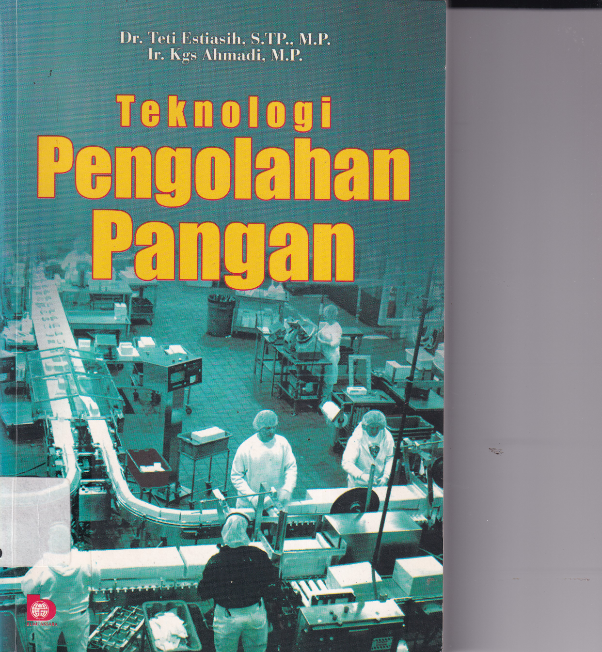 Teknologi Pengolahan Pangan