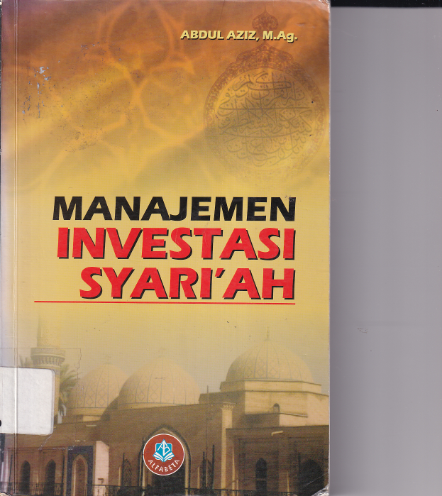 Manajemen Investasi Syariah