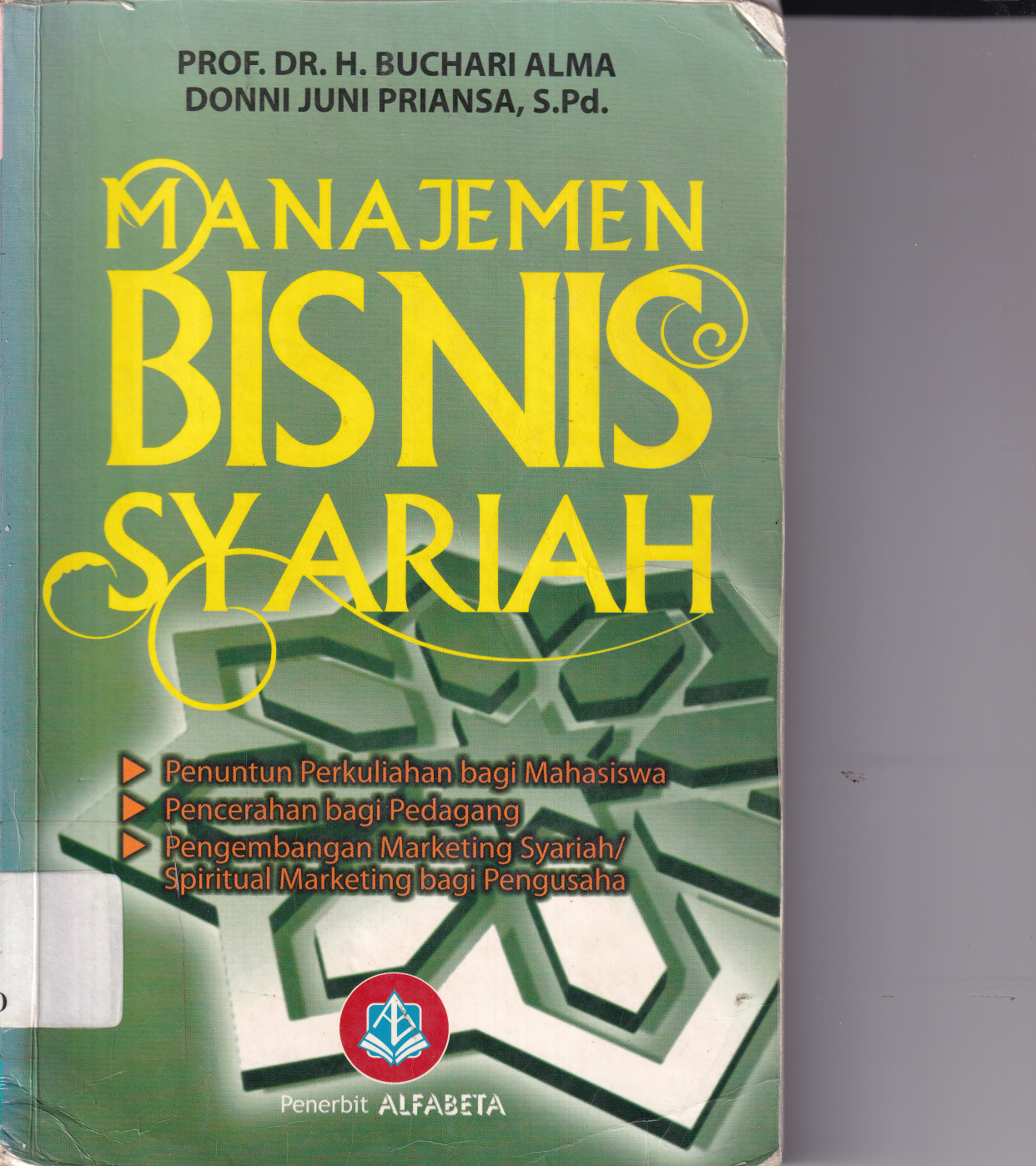 Manajemen Bisnis Syariah