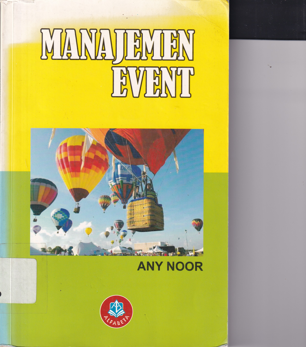 Manajemen Event (Cet.1)