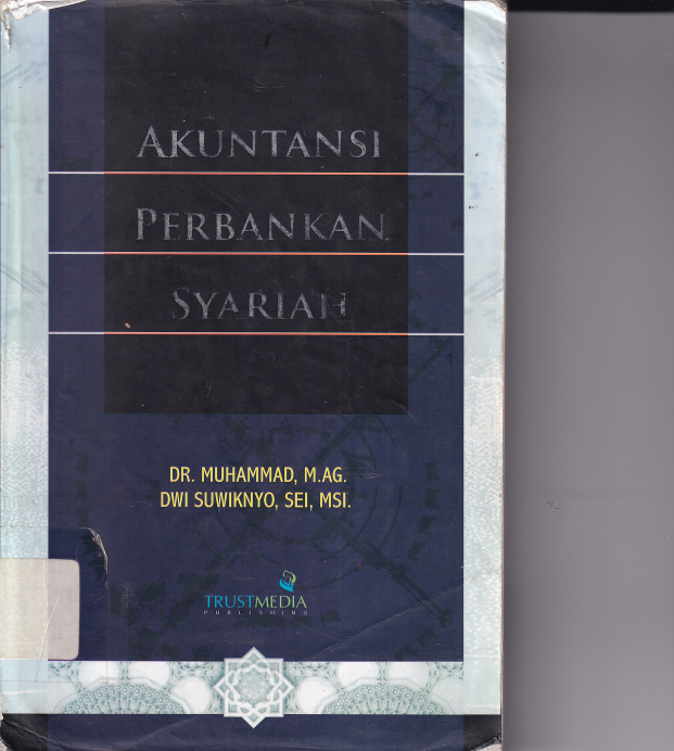 Akuntansi Perbankan Syariah (Cet. 1)