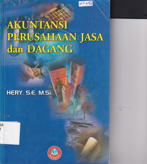 Akuntansi Perusahaan Jasa dan Dagang