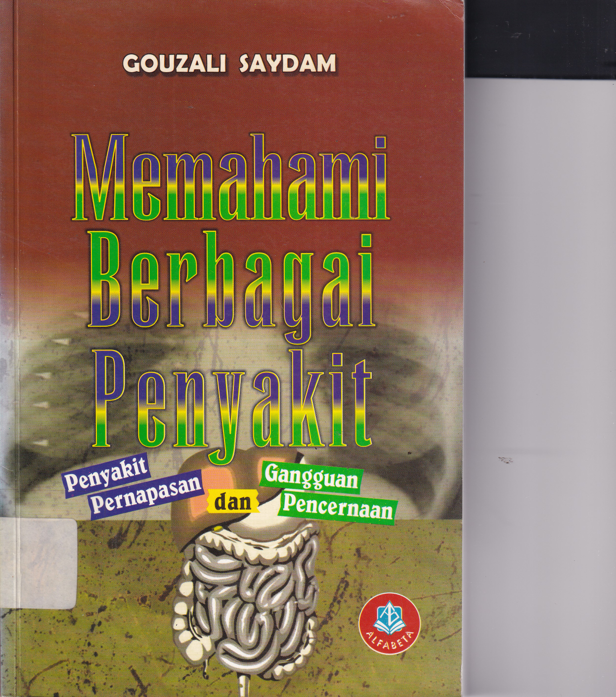 Memahami berbagai penyakit (penyakit pernapasan dan gangguan pencernaan) Cet. 1