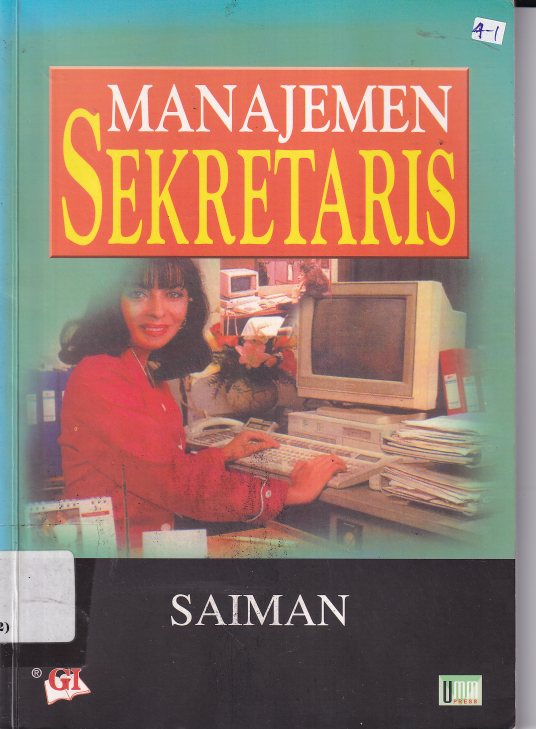 Manajemen Sekretaris (Cet. 1)