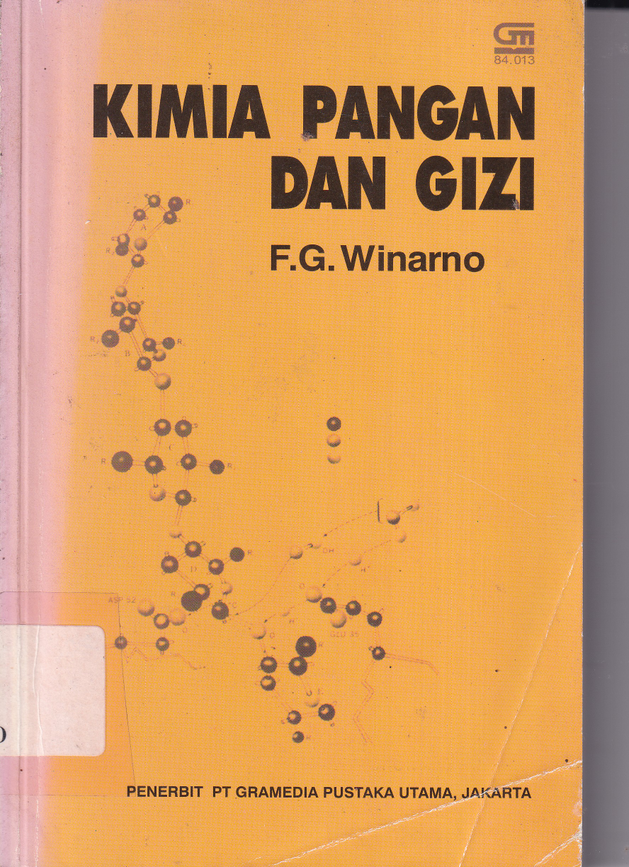Kimia Pangan dan Gizi