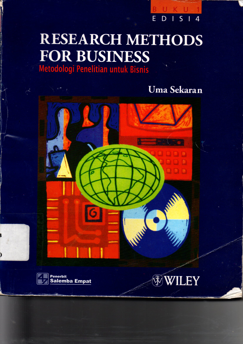 Research Methods for business Buku 1
