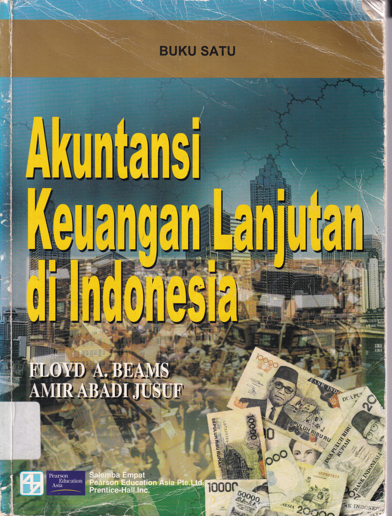 Akuntansi Keuangan Lanjutan di Indonesia (Buku 1, Ed. Revisi) (beli)