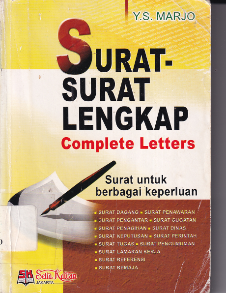 Surat-surat Lengkap