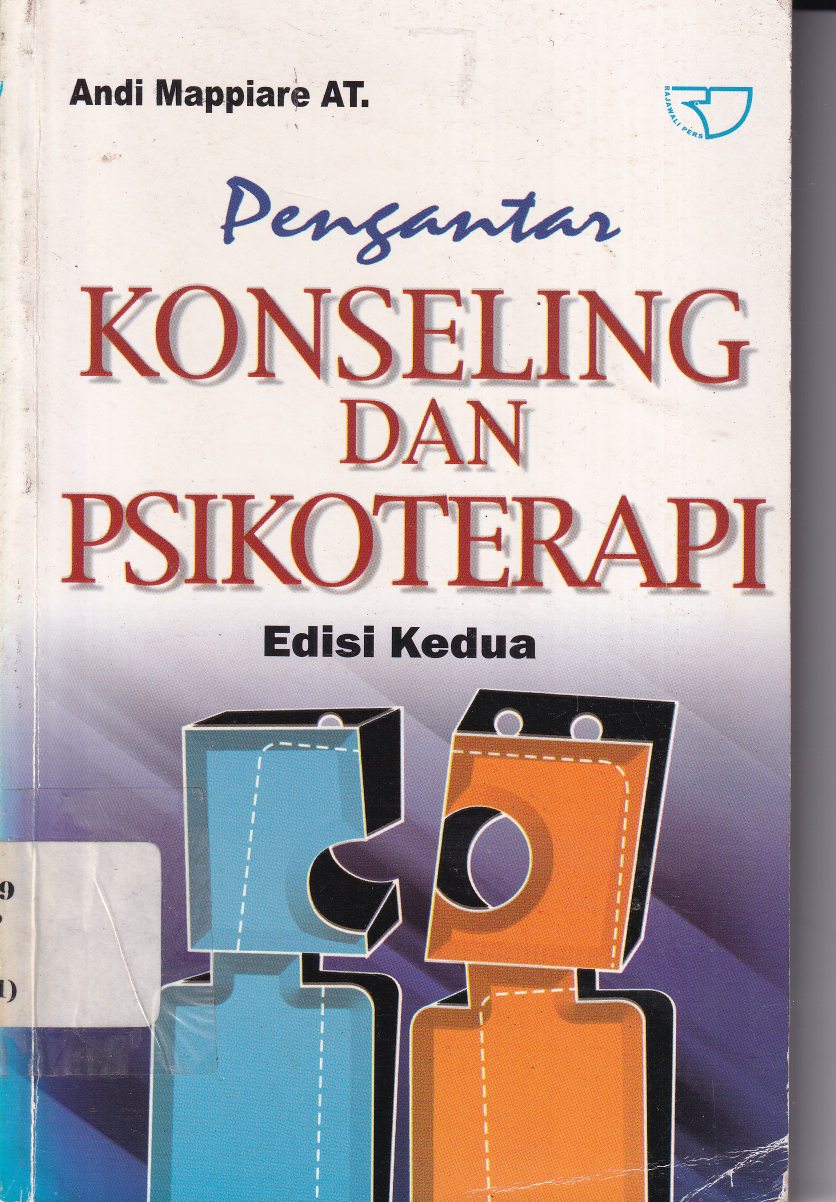 Pengantar Konseling dan Psikoterapi (Ed. 2)