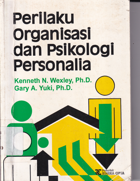 Perilaku Organisasi dan Psikologi Personalia
