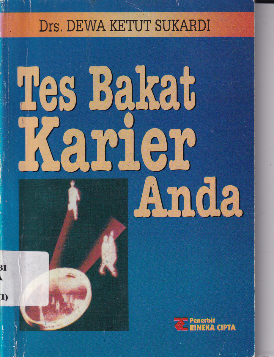 Tes Bakat Karier Anda
