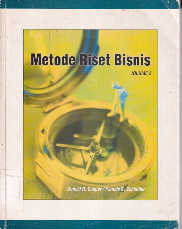 Metode Riset Bisnis Volume 2